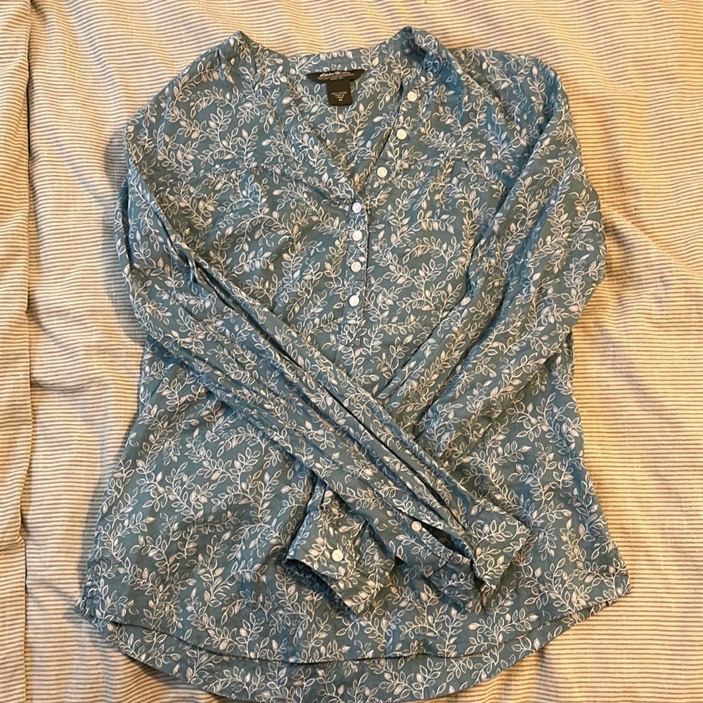 Eddie Bauer Blouse